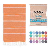 Load image into Gallery viewer, Beach Towel, Oversized, Quick-Dry: Grey Blue
