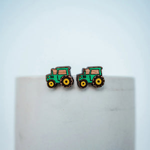 Tractor Wood Studs