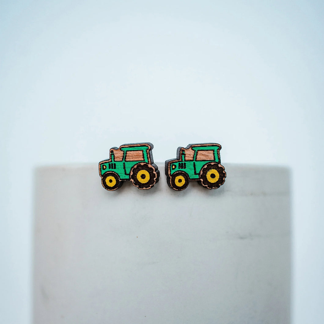 Tractor Wood Studs