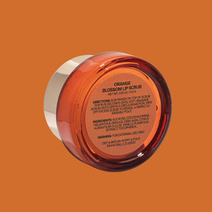 Poppy and Pout Lip Scrub
