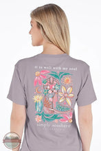 Load image into Gallery viewer, It Is Well with My Soul Tee
