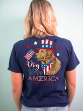 Load image into Gallery viewer, Dog Bless America
