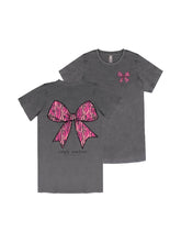 Load image into Gallery viewer, Pink Bow Tee
