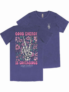 Good Energy is Contagious
