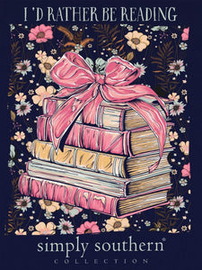 I'd Rather Be Reading