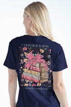 Load image into Gallery viewer, I&#39;d Rather Be Reading
