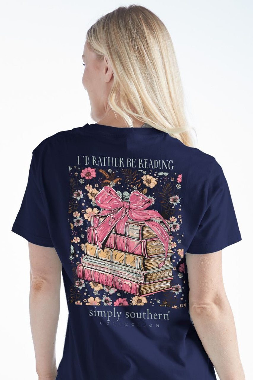 I'd Rather Be Reading
