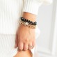 Load image into Gallery viewer, Onyx Lisa Bracelet
