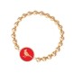 Load image into Gallery viewer, Red Cardinal Bracelet
