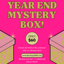 Load image into Gallery viewer, Year End Mystery Boxes
