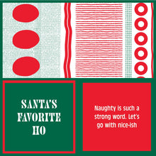 Load image into Gallery viewer, Napkin: XMAS Niceish

