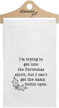 Load image into Gallery viewer, Christmas Tea Towel
