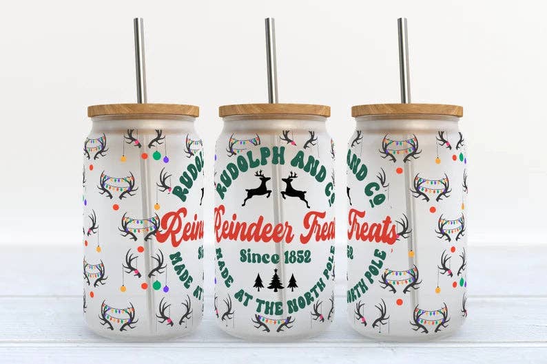 Reindeer Treats