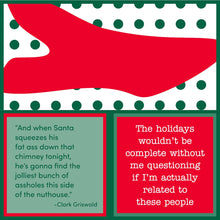 Load image into Gallery viewer, Napkin: XMAS Related/Clark
