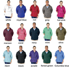 Load image into Gallery viewer, Monogrammed Pack N Go Rain Jacket

