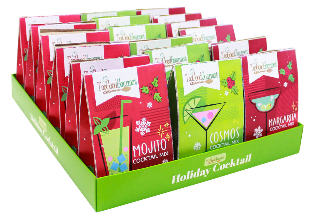 Santa's Friends- Cocktail Mixes