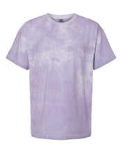Load image into Gallery viewer, Comfort Colors ColorBlast Monogram Tee
