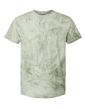 Load image into Gallery viewer, Comfort Colors ColorBlast Monogram Tee
