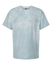 Load image into Gallery viewer, Comfort Colors ColorBlast Monogram Tee
