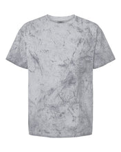 Load image into Gallery viewer, Comfort Colors ColorBlast Monogram Tee
