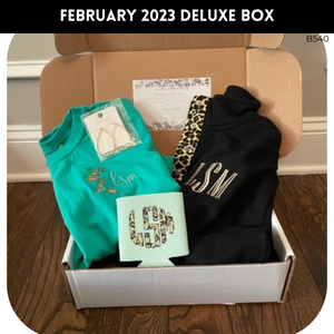 Deluxe Box