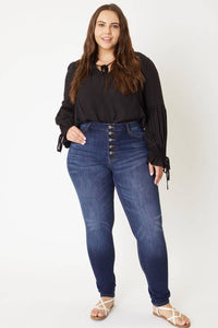 GEMMA CURVY JEAN